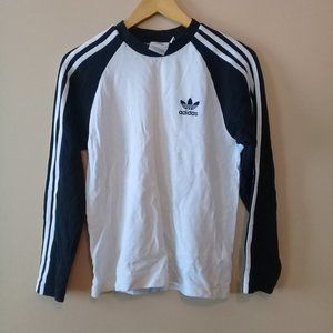 Womens adidas long sleeve t shirt